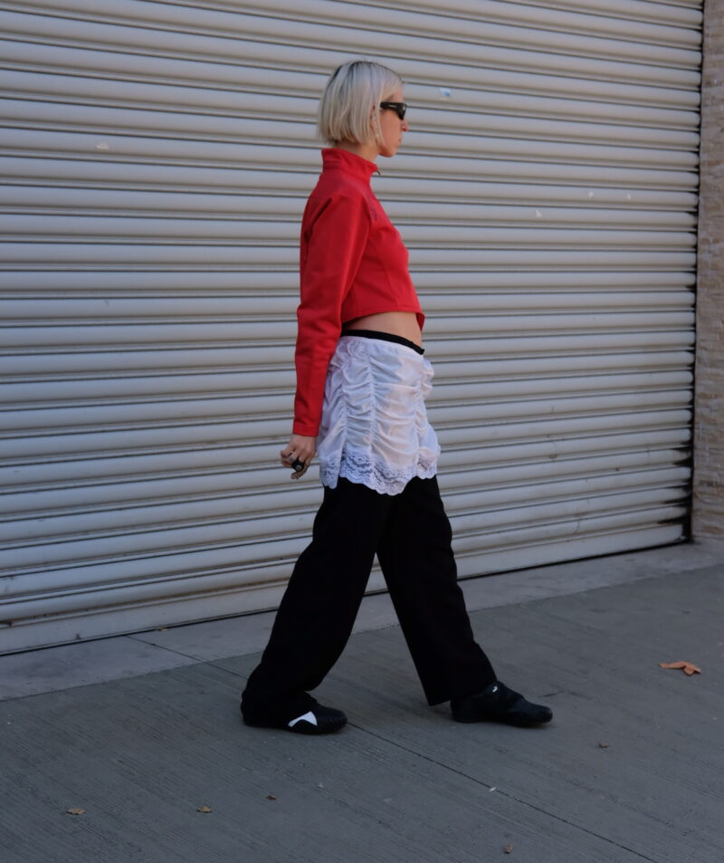 SAIA SOBREPOR LASTEX - 36