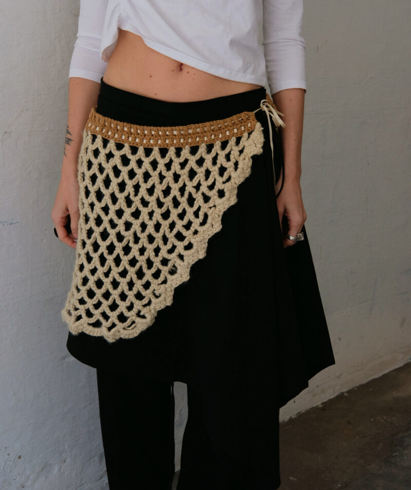 CROCHÊ SOBREPOR AJUSTÁVEL