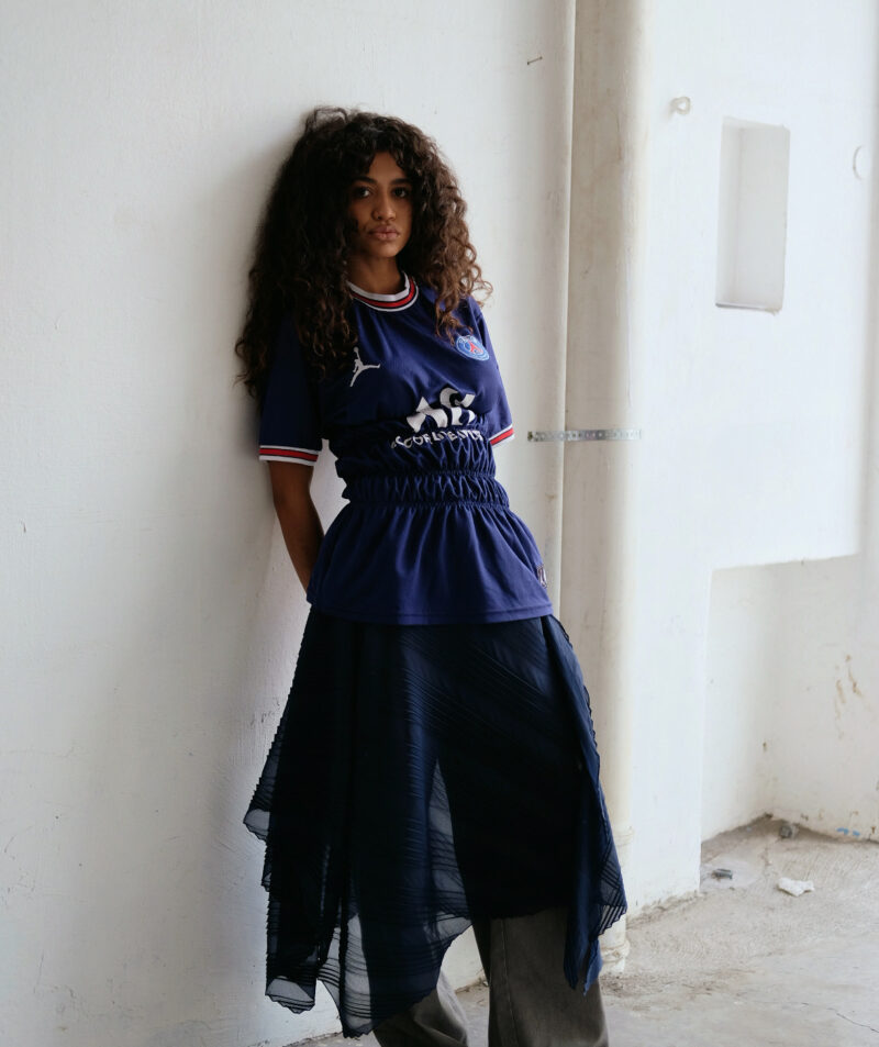 CAMISA PSG LASTEX - M