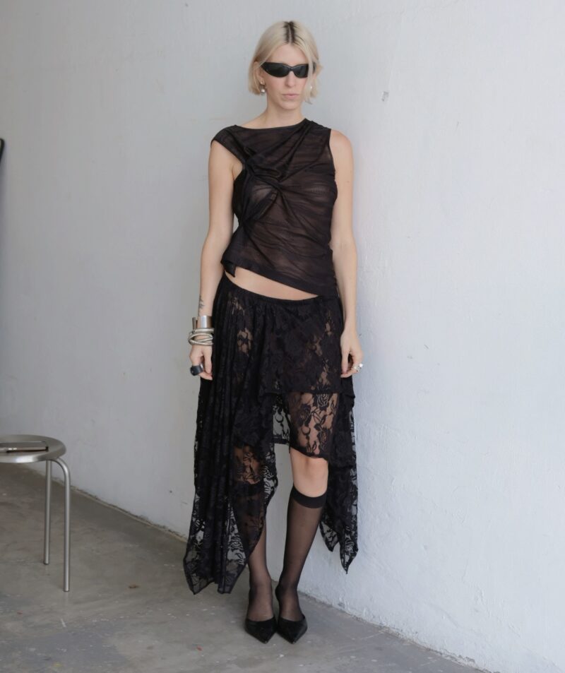 SAIA ASSIMÉTRICA RENDA - 38