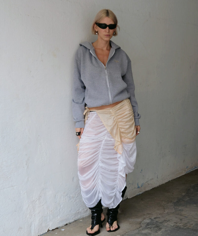 SAIA LONGA + SOBREPOSIÇÃO - 38