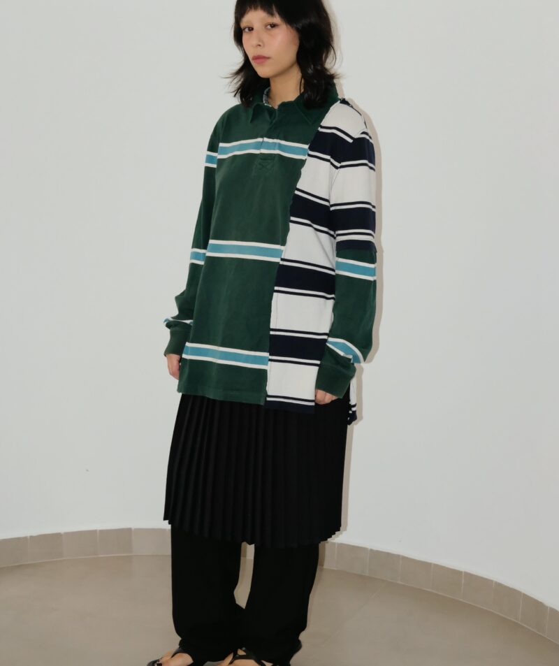 CAMISA 30/70 MANGA LONGA - G