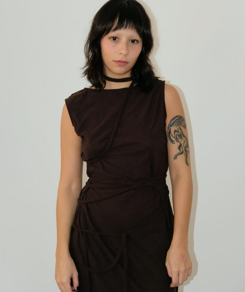 VESTIDO FIOS