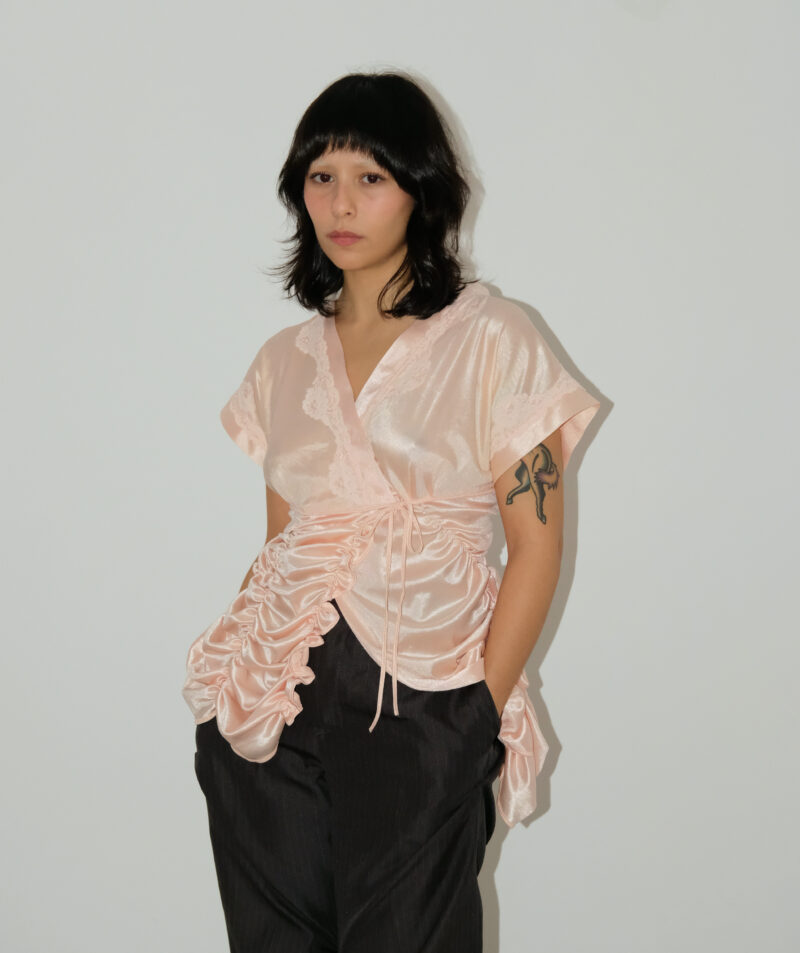 KIMONO SYNT - G