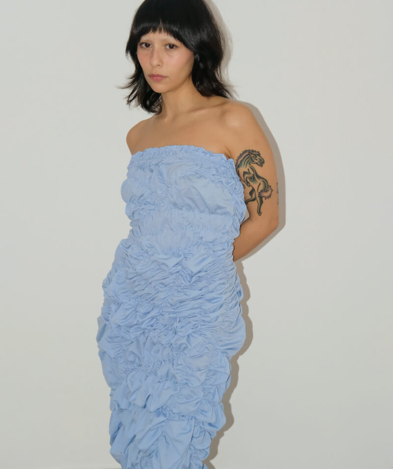 VESTIDO BOLHA