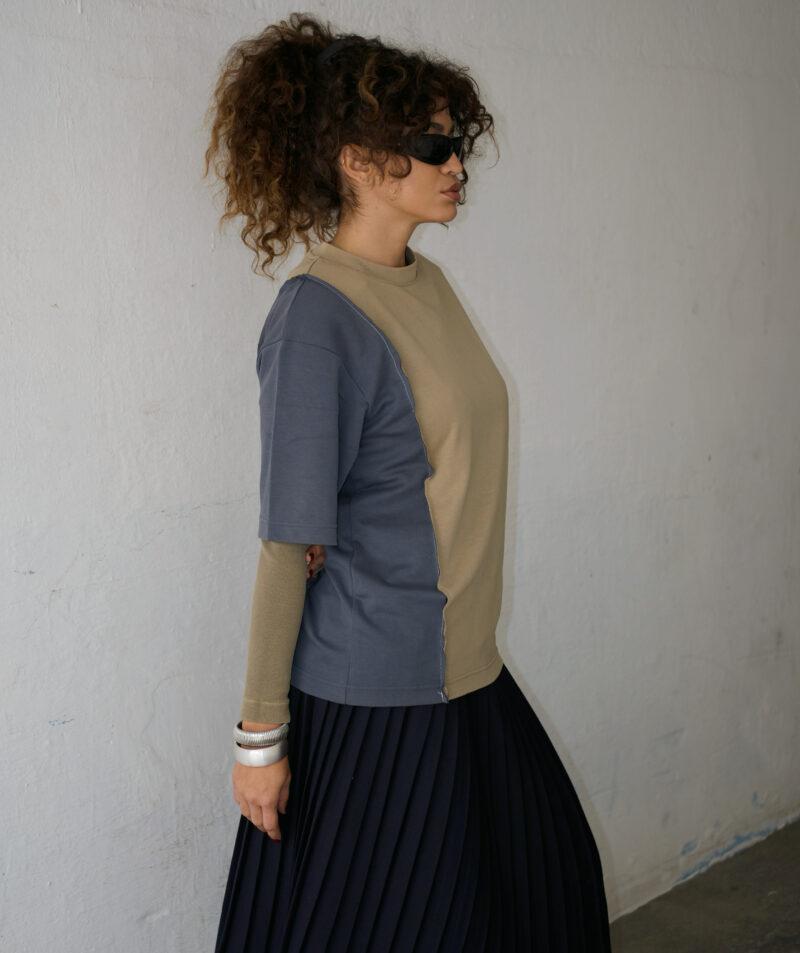 CAMISETA UNIQLO REWORK - M