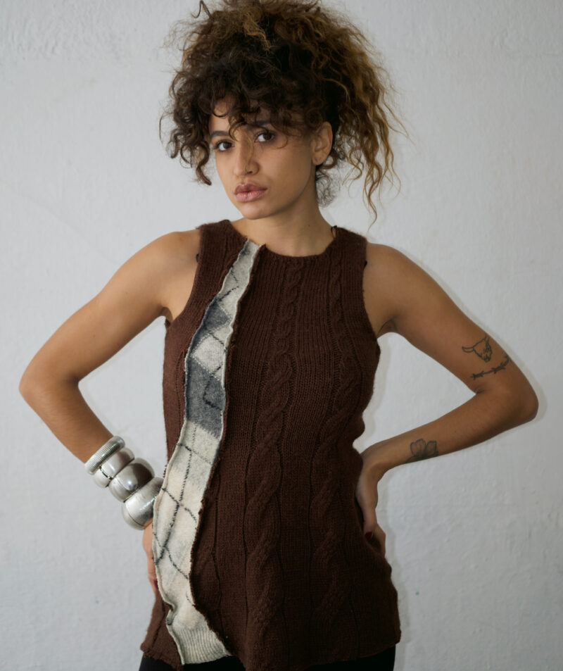 REGATA ALPACA LÃ - M