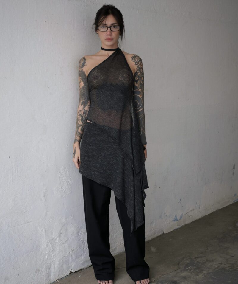 CONJUNTO NUZ CINZA