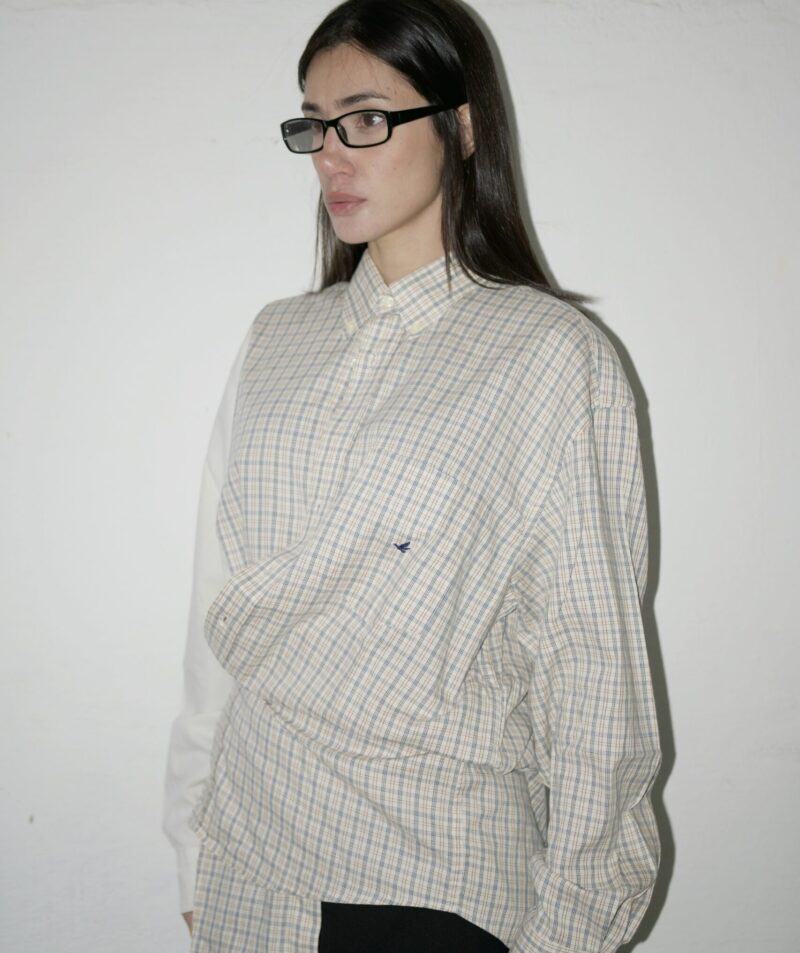CAMISA BROCKS - G
