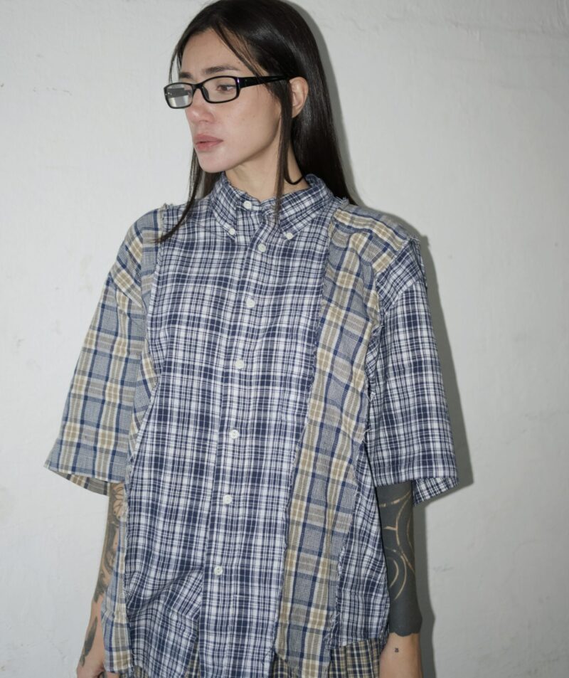 CAMISA XADREZ XADREZ - G
