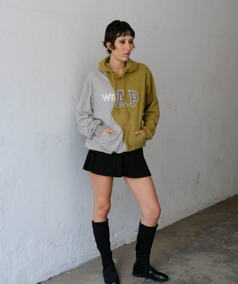 MOLETOM 50/50 GAPWRANGLER - M